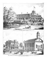Le Grand Morris - Mansion House, Methodist Episcopal Church - David Buck